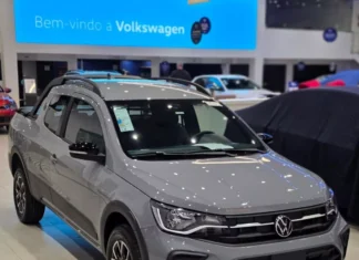 Quanto Custa a nova VW Saveiro 2026? Preço e Ficha Técnica Completa VW Saveiro 2026 / Foto: Volkswagen