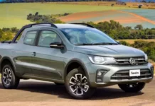 Em promoção? VW Saveiro oferece até R$ 24,8 mil de desconto