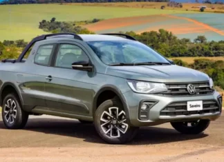 Em promoção? VW Saveiro oferece até R$ 24,8 mil de desconto