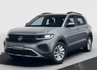 R$ 39 mil mais barato? Novo VW T-Cross 2026 tem desconto especial