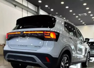 Novo VW T-Cross 2026: qual é o preço e os diferenciais do SUV compacto? VW T-Cross 2026 / Foto: Volkswagen