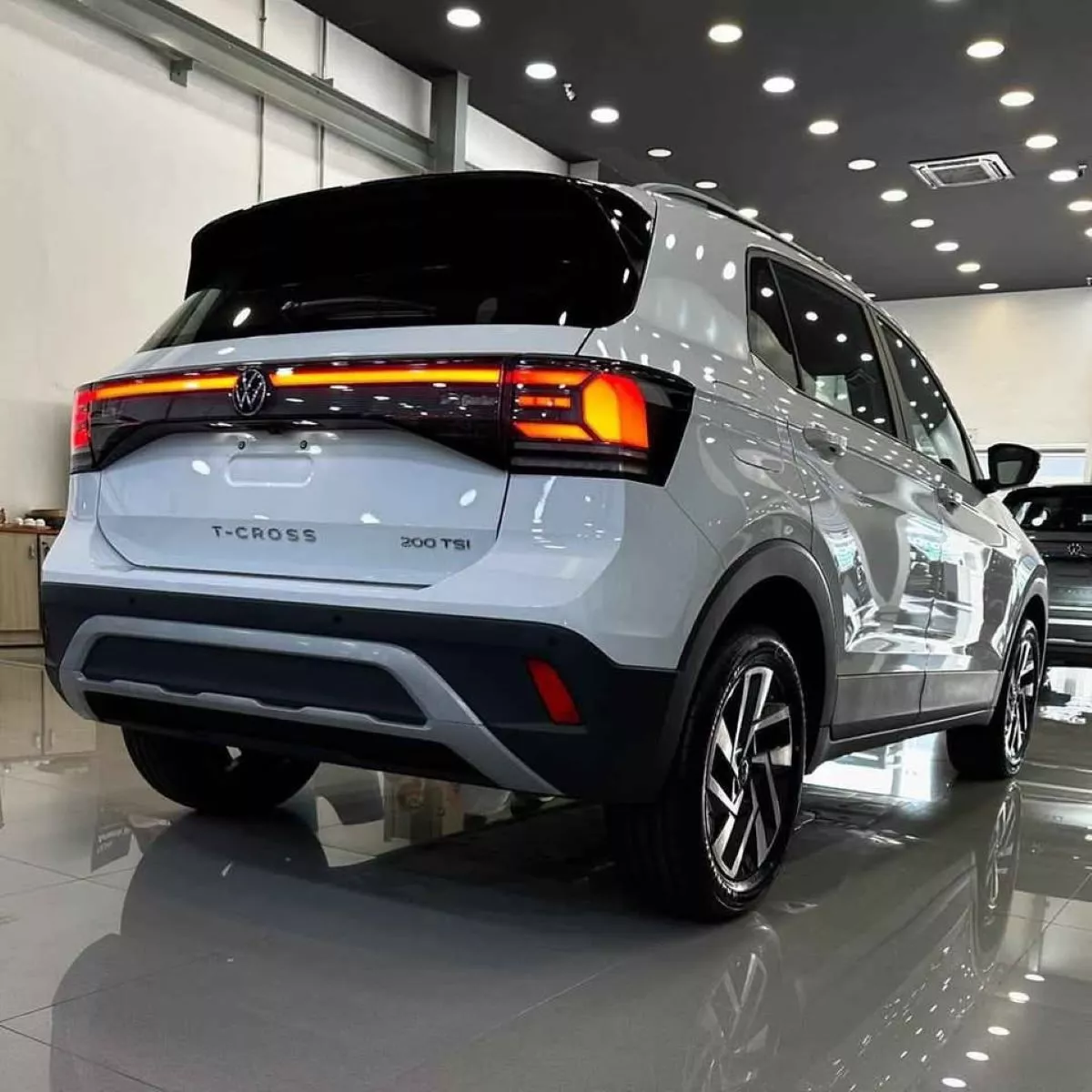 VW T-Cross 2026 / Foto: Volkswagen