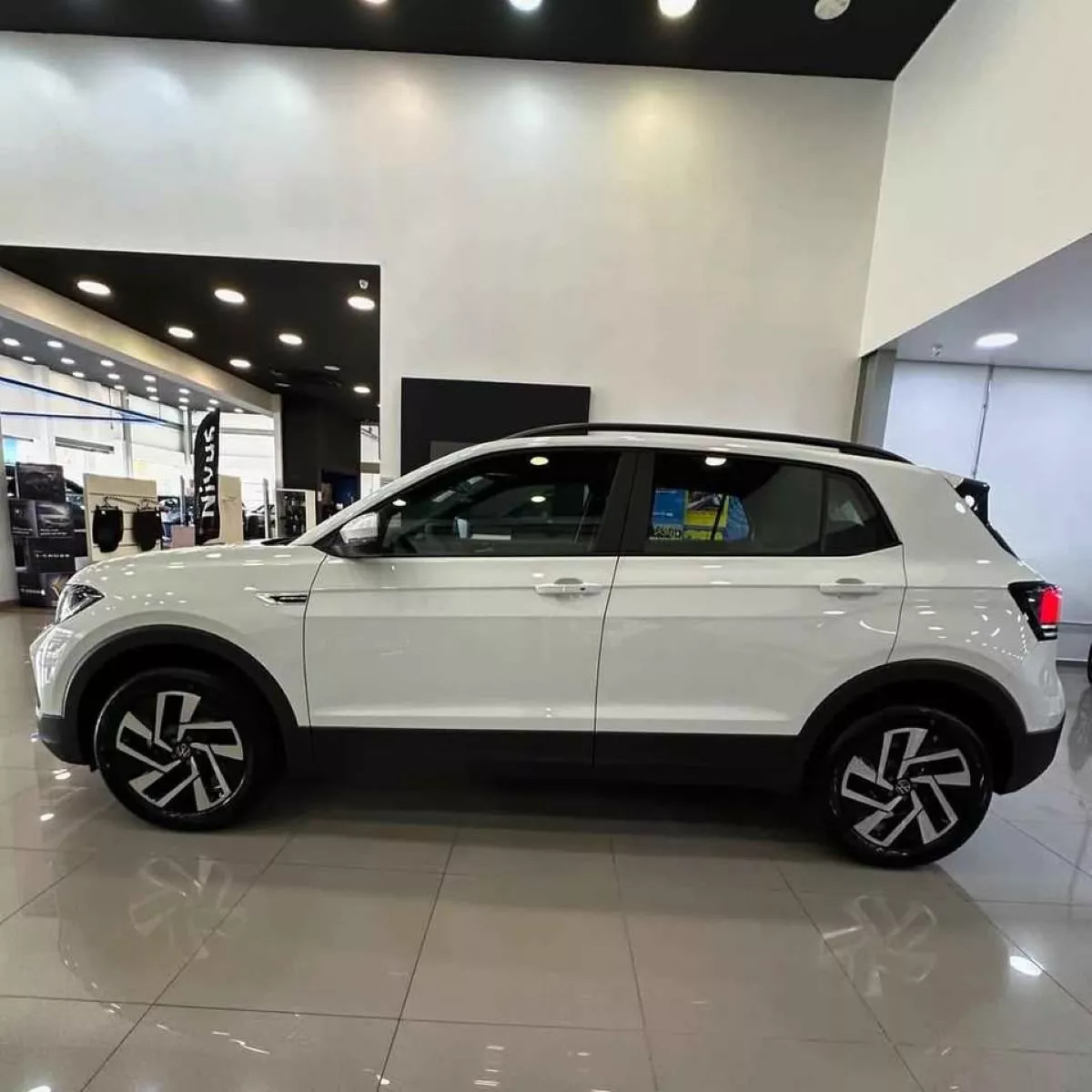 VW T-Cross 2026 / Foto: Volkswagen