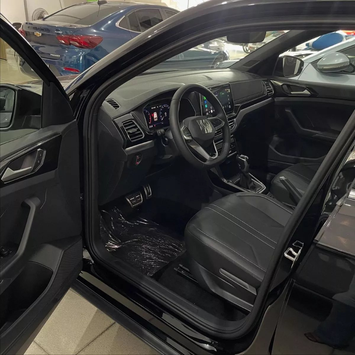 VW T-Cross 2026 / Foto: Volkswagen