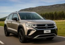 Em Promoção? VW Taos fica R$ 23 mil mais barato