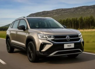 Em Promoção? VW Taos fica R$ 23 mil mais barato