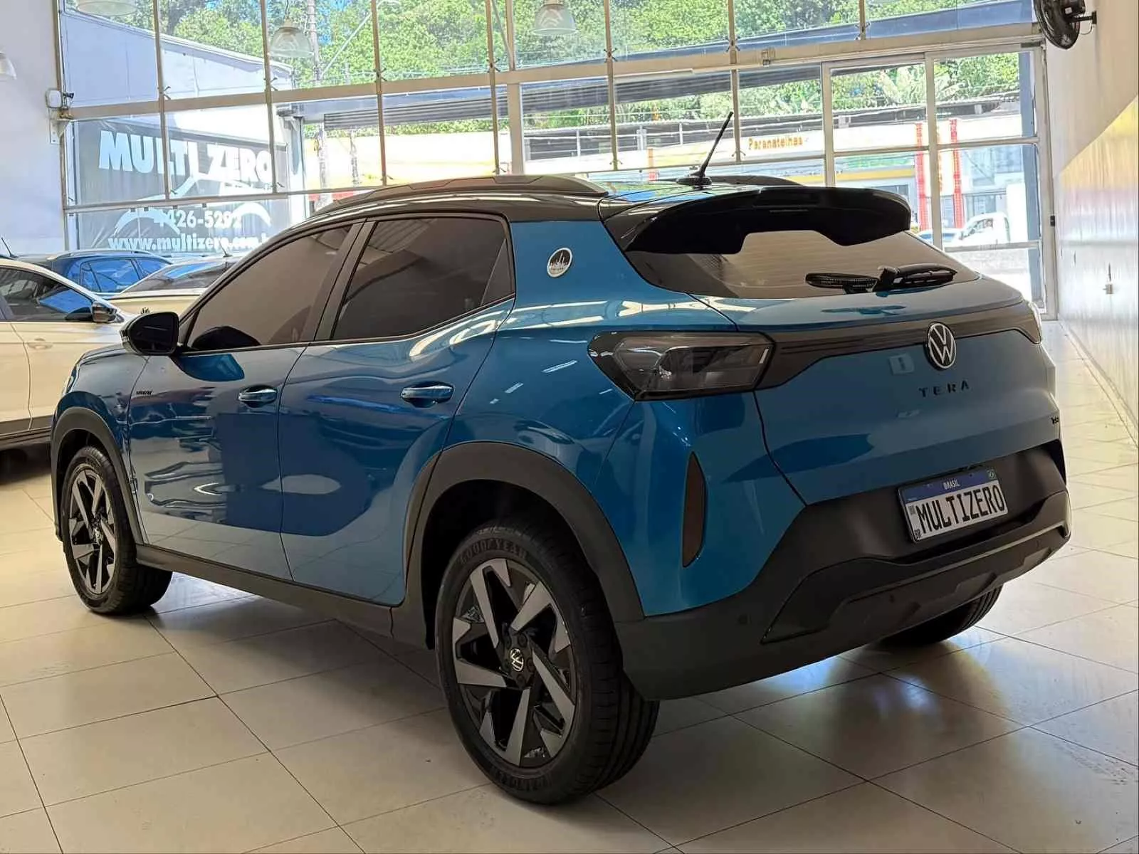 Volkswagen Tera / Foto: Multizero