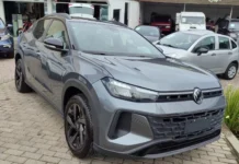 Comparativo VW Tera x Nissan Kicks: qual SUV oferece mais vantagens? Volkswagen Tera / Foto: VW