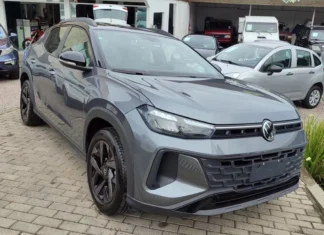 Comparativo VW Tera x Nissan Kicks: qual SUV oferece mais vantagens? Volkswagen Tera / Foto: VW