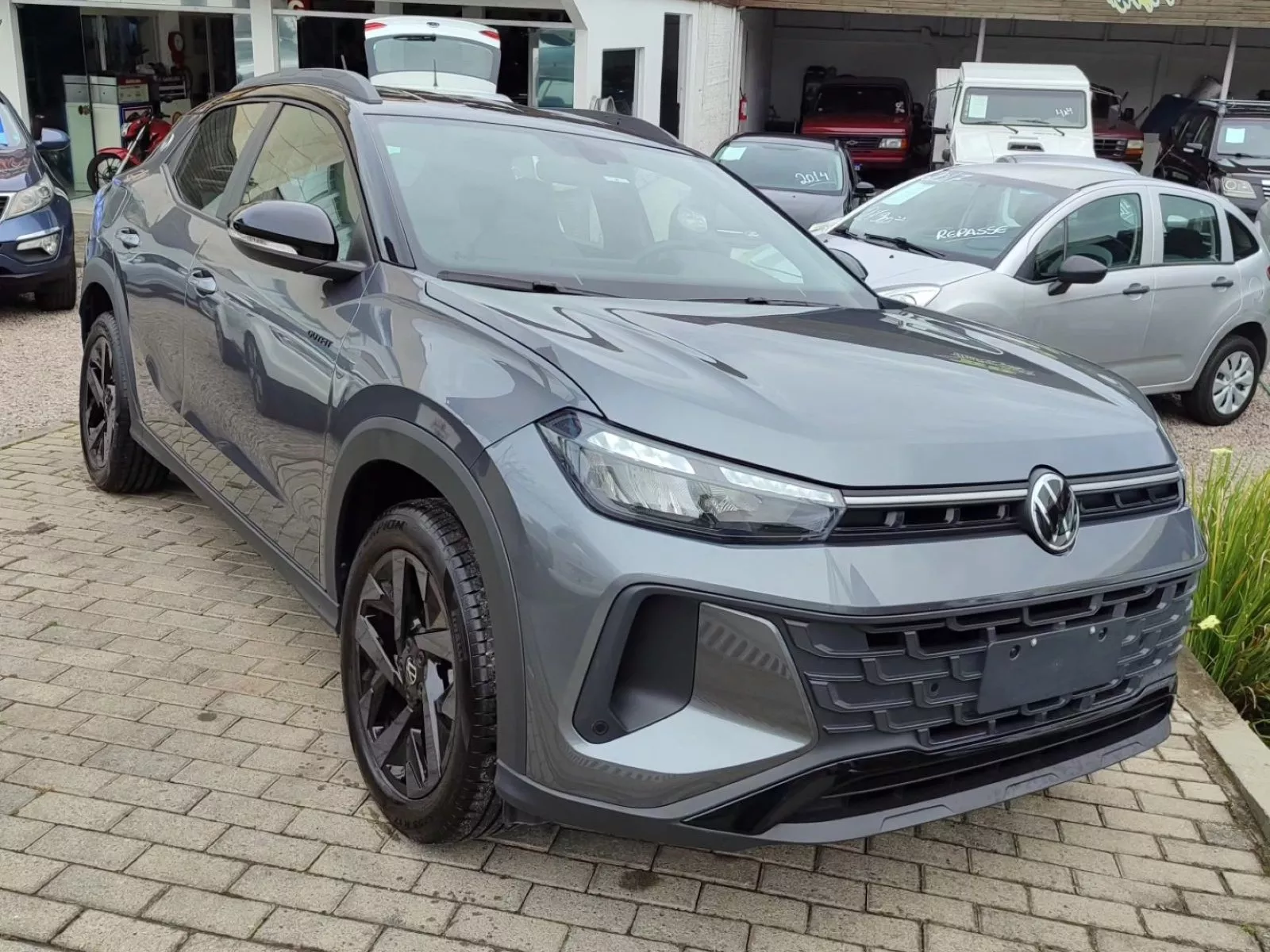 Volkswagen Tera / Foto: VW