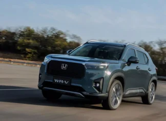 Novo WR-V 2026: Quais as chances do SUV da Honda decolar no Brasil?