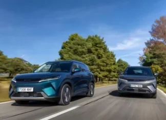 E Agora T-Cross? BYD Yuan Pro híbrido chega em 2026