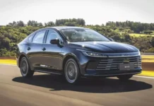 E agora Corolla? BYD King já está entre os sedãs médios mais vendidos do Brasil