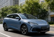 Mudou para melhor? BYD Seal 06 tem autonomia para até 630 km