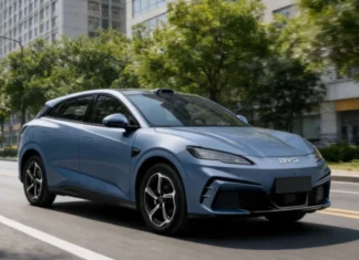 Mudou para melhor? BYD Seal 06 tem autonomia para até 630 km