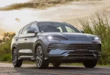 É nacional? BYD anuncia montagem do SUV híbrido Song Plus no país