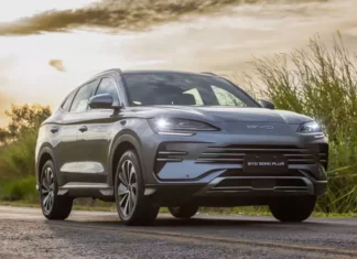 É nacional? BYD anuncia montagem do SUV híbrido Song Plus no país