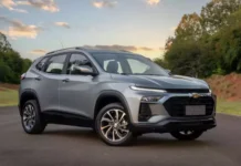 Novos Preços: Quanto custa os Chevrolet Onix e Tracker 2026?