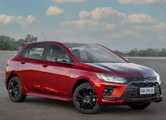Chevrolet Onix 2026: carro terá retorno da versão aventureira Activ