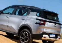 Qual é o novo preço do Citroën Aircross 2026? Especificações e Ficha Técnica