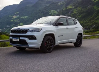 Jeep Compass 2026: O que esperar do novo motor Huricane Flex?