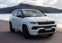 Jeep Compass 2026: Qual é o novo preço e as especificações?