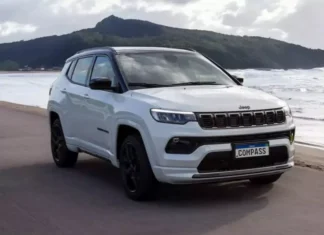 Jeep Compass 2026: Qual é o novo preço e as especificações?