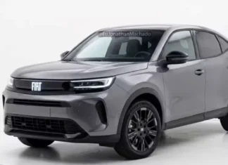 Visual renovado? próxima geração do Fiat Fastback passa por mudanças