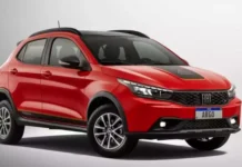 Líder de mercado? Fiat Argo atinge 700 mil unidades produzidas