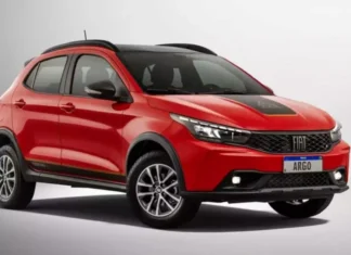 Líder de mercado? Fiat Argo atinge 700 mil unidades produzidas