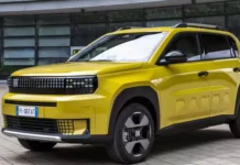 Chega em 2026: Fiat vai lançar novo Argo (Panda) e Toro híbrida no Brasil