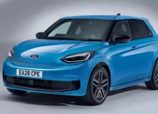 Chega em 2028: Ford Fiesta volta como elétrico