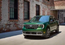 Ford faz recall de certos veículos Maverick de 2025 e 2026: O que aconteceu?