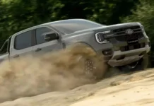 A concorrência que se cuide: Ford confirma a chegada da Ranger Tremor ao Brasil