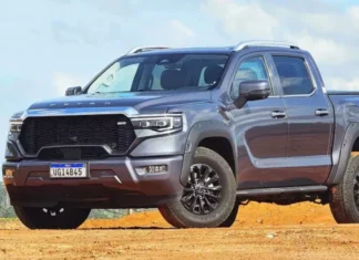 Melhor que Hilux? Picape Foton Tunland V9 tem luxo de Ram e preço popular