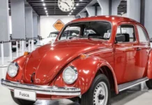 De VW Fusca a Ford Corcel: Os carros clássicos mais vendidos da atualidade