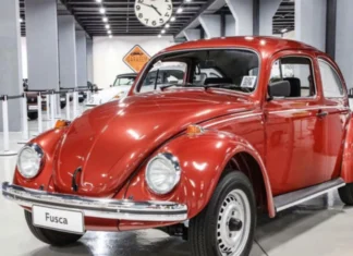 De VW Fusca a Ford Corcel: Os carros clássicos mais vendidos da atualidade