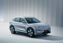 O Interior é o ponto forte do Geely EX5?