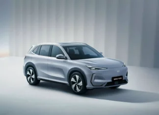 O Interior é o ponto forte do Geely EX5?