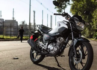 50 anos de Brasil: Quanto custa uma Honda CG 2026?