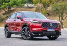 Honda HR-V 2026: SUV tem novo preço