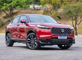 Honda HR-V 2026: SUV tem novo preço