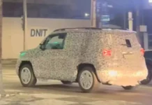 Terá tela gigante de Compass e sistema híbrido: Novo Jeep Renegade 2027 promete novidades