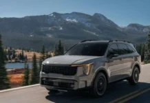 Novo Kia Sorento 2026: Preço, Ficha Técnica e Particularidades