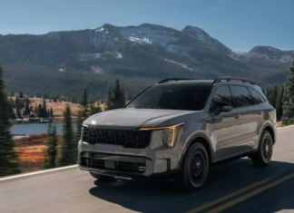 Novo Kia Sorento 2026: Preço, Ficha Técnica e Particularidades