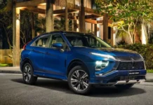 Quanto custa? Novo Mitsubishi Eclipse Cross 2026 tem reajuste de preço