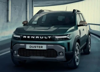 Confirmado no Brasil: O que esperar da nova geração do Renault Duster? Foto: Divulgação (Renault)