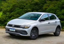 Quais são os 5 carros zero km mais baratos do Brasil em janeiro de 2026?