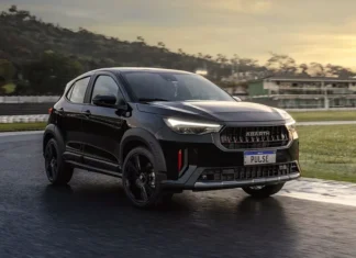 Pulse Abarth 2026: Quais são os diferenciais do esportivo compacto da Fiat?