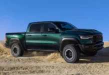 Chega em 2026: RAM TRX com 787cv é a mais potente de todos os tempos